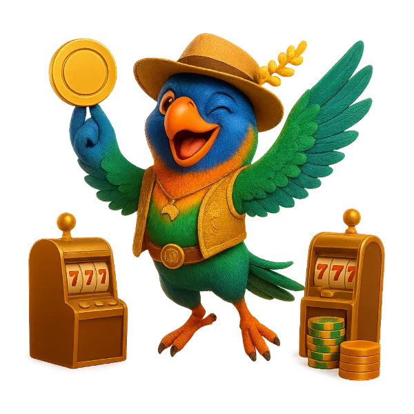 Games available from Dolly Casino