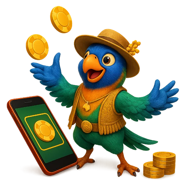 Dolly Casino mobile gaming experience