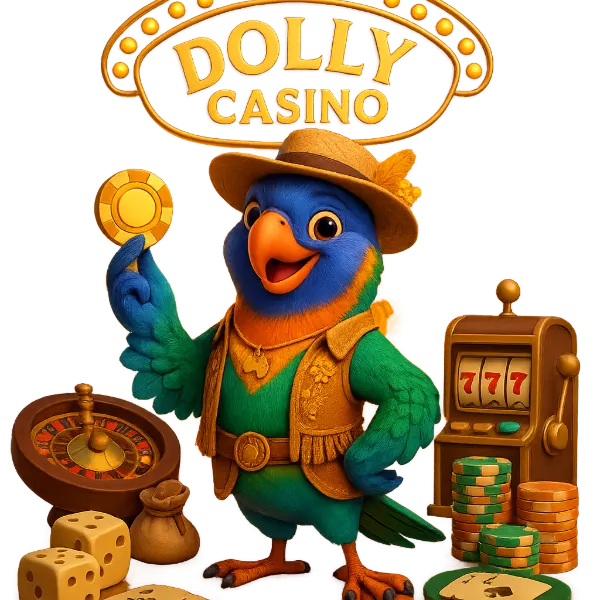 Dolly Casino gaming welcome